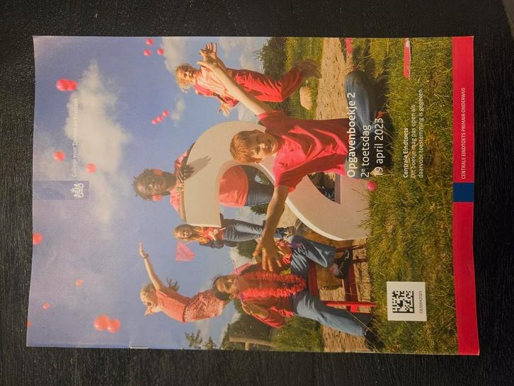 CITO Eindtoets oefenboekjes – Groep 8 – meerdere jaargangen, Boeken, Advies, Hulp en Training, Gelezen, Ophalen of Verzenden