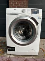 Een zeer mooie goed werkende Aeg lavamat prosense wasmachine, Ophalen, Gebruikt, 85 tot 90 cm, 1200 tot 1600 toeren
