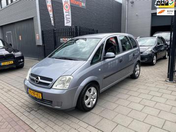 Opel Meriva 1.6-16V Maxx Cool 3e Eigenaar! Airco NAP APK beschikbaar voor biedingen