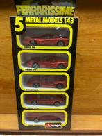 Bburago miniatuurauto Ferrari 1 : 43, Hobby en Vrije tijd, Modelbouw | Auto's en Voertuigen, Overige merken, Auto, 1:32 tot 1:50