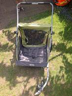 Fietskar voor kinderen, Fietsen en Brommers, Fietsaccessoires | Aanhangers en Karren, Ophalen, Gebruikt, Kinderkar