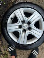 Opel velgen, Auto-onderdelen, Banden en Velgen, Ophalen, Gebruikt, Banden en Velgen, 17 inch