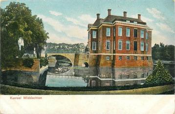 (387-216-039) De Steeg Kasteel Middachten beschikbaar voor biedingen