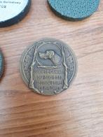 Oude Franse Medaille - Honden Tentoonstelling 1939, Postzegels en Munten, Penningen en Medailles, Ophalen of Verzenden