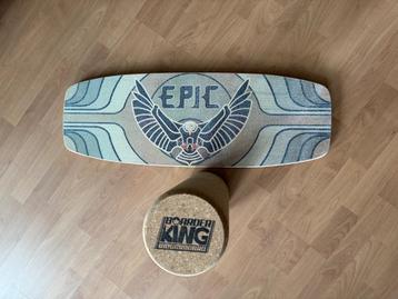 Epic balance board beschikbaar voor biedingen