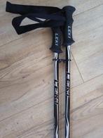 skistokken 1.30, Sport en Fitness, Skiën en Langlaufen, Stokken, 100 tot 140 cm, Zo goed als nieuw, Ophalen