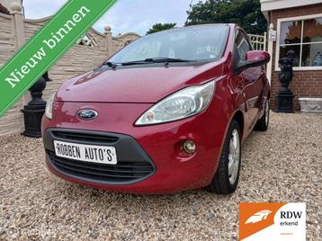 Ford Ka 1.2 Titanium airco beschikbaar voor biedingen