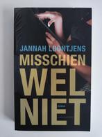 Jannah Loontjens - Misschien wel niet, Ophalen of Verzenden, Zo goed als nieuw, Nederland, Jannah Loontjens