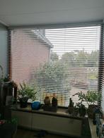 luxaflex, Huis en Inrichting, Ophalen, Gebruikt, 100 tot 150 cm, Wit