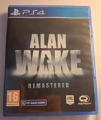 Alan Wake (PS4), 1 speler, Ophalen of Verzenden, Zo goed als nieuw