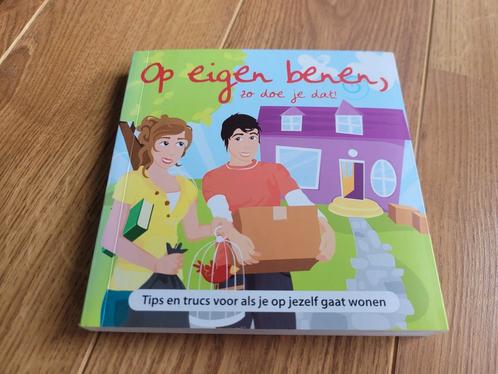 Op eigen benen, zo doe je dat!, Boeken, Overige Boeken, Zo goed als nieuw, Ophalen of Verzenden
