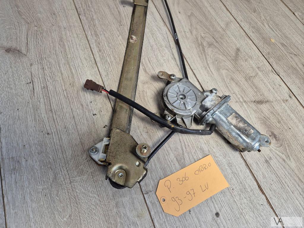 Peugeot 306 cabrio 1993 -1997 raammechanisme links voor €400, Auto-onderdelen, Gebruikt, -, -, Ophalen of Verzenden