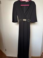 Elegante Rinascimento jumpsuit - Maat L, Zwart, Maat 42/44 (L), Ophalen of Verzenden, Zo goed als nieuw