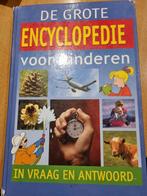 De grote encyclopedie voor kinderen in vraag en antwoord, Boeken, Gelezen, Ophalen