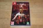 The House of the Dead Remake (Switch), Spelcomputers en Games, Games | Nintendo Switch, Avontuur en Actie, Gebruikt, Vanaf 18 jaar