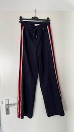 Jogging patalon stripe, Kleding | Dames, Broeken en Pantalons, Ophalen of Verzenden, Zo goed als nieuw, Zwart, Lang