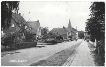 Almen, Dorpstraat beschikbaar voor biedingen