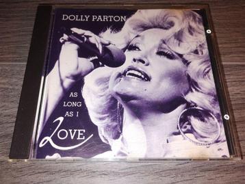 Dolly Parton - As Long As I Love beschikbaar voor biedingen