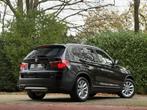 BMW X3 xDrive35i High Executive, Auto's, BMW, Automaat, 1780 kg, Gebruikt, Zwart