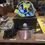 Agv pista replica Valentino Rossi  M Ece en Dot goedgekeurd., XL, Ophalen of Verzenden, Nieuw zonder kaartje, Dames
