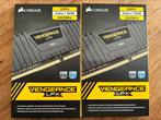 32 GB Corsair Vengeance DDR4 RAM, Computers en Software, RAM geheugen, Gebruikt, 32 GB, DDR4, Ophalen of Verzenden
