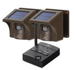 Emacros Opritverklikker-Waterdicht,solar, Infrarood/bewaking, Info@beenerfbeveiliging.nl, Been Erfbeveiliing, Nieuw, Peize