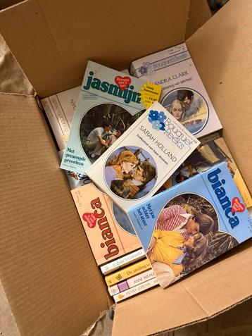 Jasmijn, Bouquet Reeks Boeken Verzameling beschikbaar voor biedingen