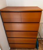 Malm Ladenkast, Huis en Inrichting, Kasten | Ladekasten, Ophalen, Gebruikt, 5 laden of meer, 100 tot 150 cm