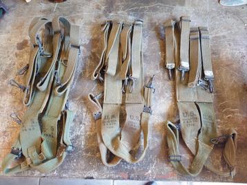 WW2 US Suspenders beschikbaar voor biedingen
