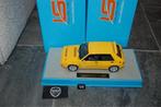 1:18 LANCIA DELTA HF INTEGRALE yellow LS collecitlbes WRH, Verzenden, Zo goed als nieuw, Auto, Overige merken
