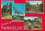 Dwingeloo- -4-luik., Verzenden, 1960 tot 1980, Gelopen, Drenthe