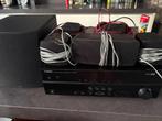Yamaha Home Cinema Surround Set, Audio, Tv en Foto, Home Cinema-sets, Zo goed als nieuw, 5.1-systeem, Overige spelers, Ophalen