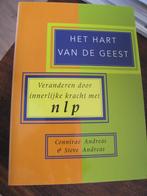 Het hart van de geest NLP, Ophalen of Verzenden, Zo goed als nieuw