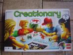 Lego Creationary spel        3844, Ophalen, Zo goed als nieuw, Lego