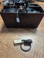 Connector voor duitse veldtelefoon, Ophalen of Verzenden, Landmacht, Duitsland