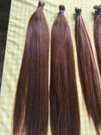 100% human hair extensions, Ophalen of Verzenden, Nieuw, Pruik of Haarverlenging