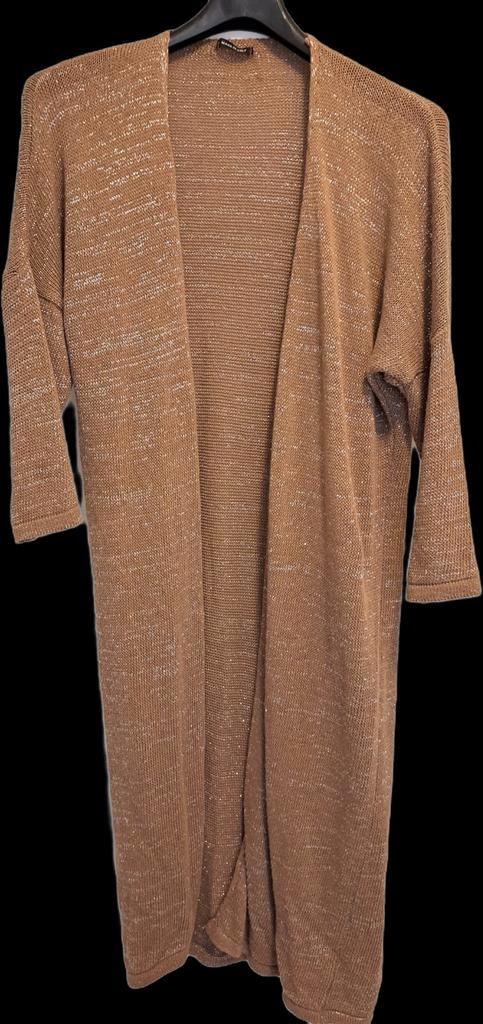 Boho/ Ibiza-Lounge vest als nieuw onesize heel mooi, Kleding | Dames, Truien en Vesten, Zo goed als nieuw, Maat 38/40 (M), Ophalen of Verzenden