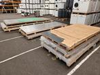 Nieuwe Aluminium gladde platen., Nieuw, Overige materialen, Minder dan 20 mm, Ophalen