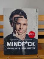 Oscar Verpoort - Mindf*ck, Ophalen of Verzenden, Zo goed als nieuw, Oscar Verpoort; Victor Mids