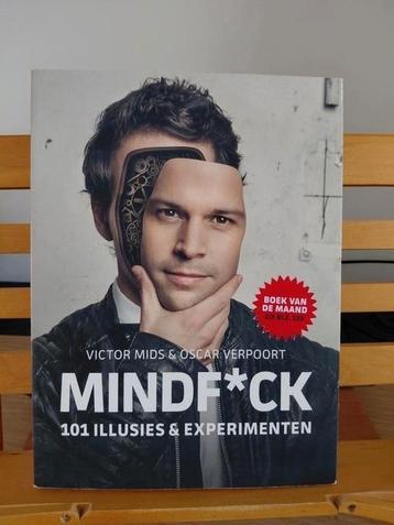 Oscar Verpoort - Mindf*ck beschikbaar voor biedingen