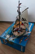 Playmobil Piratenschip - Avontuur op volle zee!, Ophalen of Verzenden, Gebruikt, Complete set