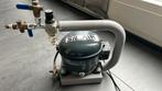 Sil Air compressor, Doe-het-zelf en Verbouw, Compressors, Gebruikt, 6 tot 10 bar, Ophalen of Verzenden, Minder dan 200 liter/min
