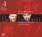 1559 - SACD - P. WISPELWEY, D. LAZIÇ - BEETHOVEN - 2CD NIEUW, Verzenden, Romantiek, Nieuw in verpakking, Kamermuziek