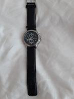 oozoo horloge, Sieraden, Tassen en Uiterlijk, Horloges | Heren, Ophalen, Zo goed als nieuw, Leer, Overige merken