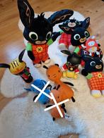 Diverse Bing knuffels, Kinderen en Baby's, Speelgoed | Knuffels en Pluche, Ophalen of Verzenden, Zo goed als nieuw, Overige typen