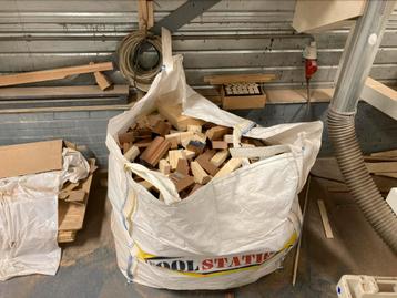 Brandhout beschikbaar voor biedingen