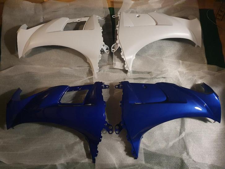 Nieuwe Yamaha TZR TZR50 Kuipen Zijkapen kuip voorkuip kap, Fietsen en Brommers, Brommeronderdelen | Algemeen, Nieuw, Kap, Ophalen of Verzenden