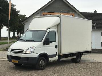 Iveco Daily 40C15 3.0 HPI Agile Euro 4 Koffer Bakwagen Box beschikbaar voor biedingen