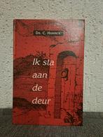 Ik sta aan de deur - Ds. C. Harinck, Ophalen of Verzenden, Gelezen, Ds. C. Harinck, Christendom | Protestants