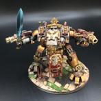 Warhammer 40k Grey Knights Grand Master in Nemesis Dreadknig, Figuurtje(s), Nieuw, Warhammer, Ophalen of Verzenden